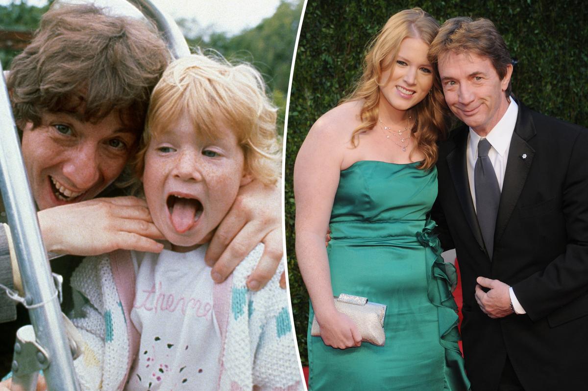 Katherine Short, Martin Short's Daughter, Dies by Suicide at 42